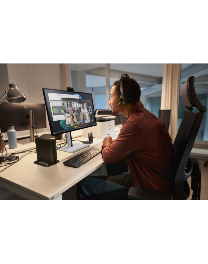 Komputer PC HP EliteDesk 8 Mini G1i Ultra 7 265T/16GB/SSD1TB/Intel/11PR 3Y główny