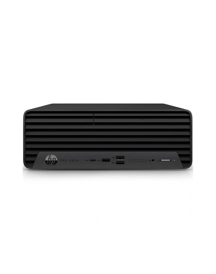 Komputer PC HP Pro 400 G9 SFF i5-12500/16GB/SSD512GB/UHD770/DVD/11PR 3Y główny