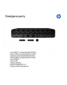 Komputer PC HP ProDesk 4 Mini G1i Ultra 5 235T/16GB/SSD512GB/Intel/11PR 3Y - nr 10