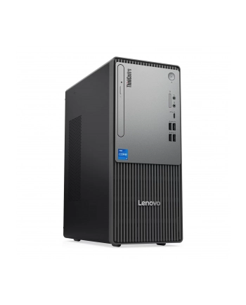 Komputer PC Lenovo ThinkCentre neo 50t G5 TW i7-14700/16GB/SSD512GB/UHD770/DVD-RW/WiFi/BT/11PR Black 3Y nr 1