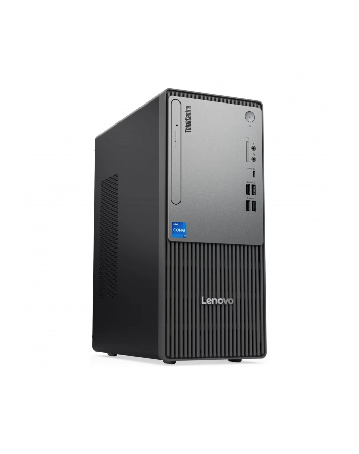 Komputer PC Lenovo ThinkCentre neo 50t G5 TW i7-14700/16GB/SSD512GB/UHD770/DVD-RW/WiFi/BT/11PR Black 3Y główny