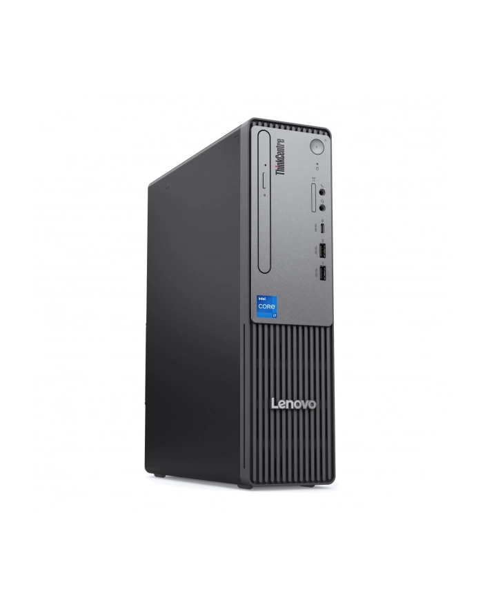 Komputer PC Lenovo ThinkCentre neo 50s G5 SFF i7-14700/16GB/SSD1TB/UHD770/DVD-RW/WiFi/BT/11PR Black 3Y główny