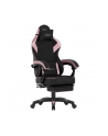 Fotel gamingowy Huzaro Force 3.7 Pink - nr 1