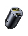 Ładowarka samochodowa z gniazdem USB QC4.0+ oraz USB-C PD 3.0 Baseus C00035001121-02 30W - nr 2