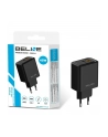 Ładowarka sieciowa Beline 45W 1xUSB-C + 1xUSB GaN PD 3.0 QC 3.0 bez kabla - czarna - nr 2