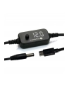 Selektor napięcia, kabel uniwersalny everActive USB-C PD - DC 5V, 9V, 12V, 15V, 20V - 10 wtyków - nr 1