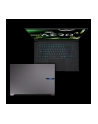 Notebook Gigabyte AERO X16 1WH93EEC64AH 16”WQXGA/Ryzen AI 7 350/32GB/SSD1TB/RTX5070-8GB/W11 szary - nr 4