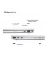 Notebook HP EliteBook 8 G1i 14 14''WUXGA/Ultra 5 228V/32GB/SSD512GB/Arc 130V/11PR Glacier Silver 3Y - nr 34