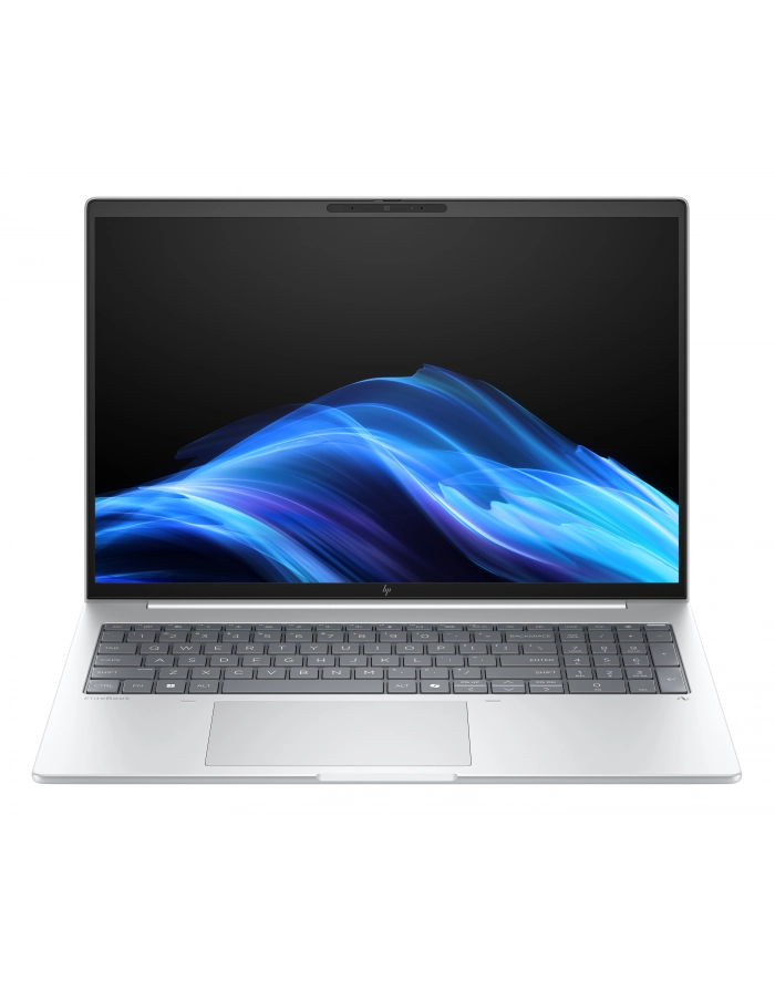 Notebook HP EliteBook 8 G1i 16''WUXGA/Ultra 5 228V/32GB/SSD512GB/Arc/11PR Glacier Silver 3Y główny
