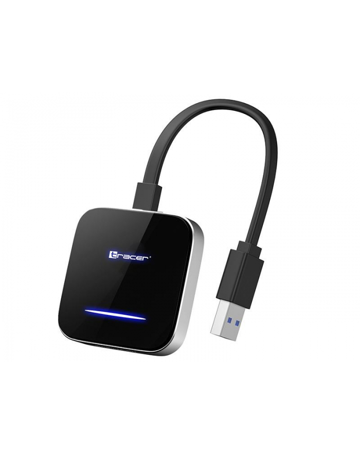 Adapter Carplay System Android Auto Tracer CarLink PRO główny