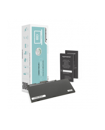 Bateria Movano do notebooka HP EliteBook TA03XL, 755 G4, 840 G4, 850 G4, 745 G4, 14u G4, 15u G4 (11.4V) (4420 mAh) nr 1