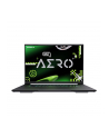 Notebook Gigabyte AERO X16 1WH93EEC64DH 16”WQXGA/Ryzen AI 7 350/32GB/SSD1TB/RTX5070-8GB/W11 czarno-srebrny - nr 1