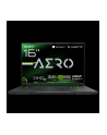 Notebook Gigabyte AERO X16 1WH93EEC64DH 16”WQXGA/Ryzen AI 7 350/32GB/SSD1TB/RTX5070-8GB/W11 czarno-srebrny - nr 2