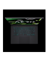 Notebook Gigabyte AERO X16 1WH93EEC64DH 16”WQXGA/Ryzen AI 7 350/32GB/SSD1TB/RTX5070-8GB/W11 czarno-srebrny - nr 7