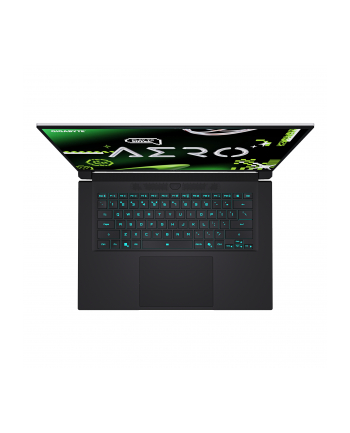 Notebook Gigabyte AERO X16 2WHA3EEC64AH 16,0”QHD+/Ryzen AI 9 HX 370/32GB/SSD1TB/RTX5070-8GB/W11 nr 2