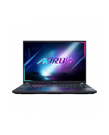 Notebook Gigabyte AORUS Elite 16 BWHC3EEC64SH 16”WQXGA/Ultra 9 275HX/32GB/SSD1TB/RTX5070-8GB/W11 czarny nr 1