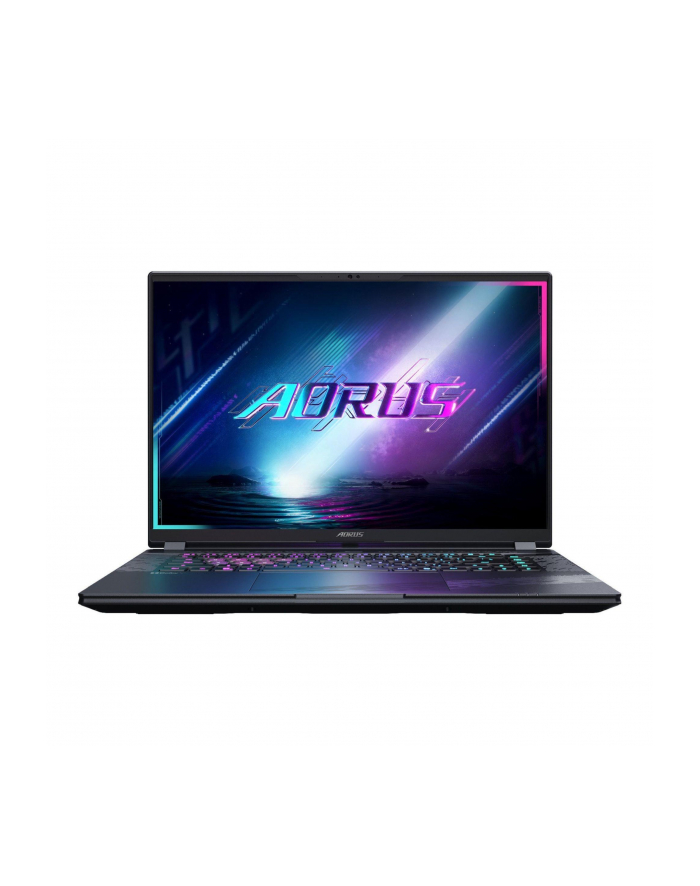Notebook Gigabyte AORUS Elite 16 BWHC3EEC64SH 16”WQXGA/Ultra 9 275HX/32GB/SSD1TB/RTX5070-8GB/W11 czarny główny