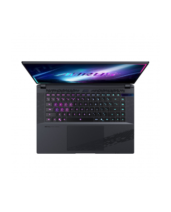 Notebook Gigabyte AORUS Elite 16 BWHC3EEC64SH 16”WQXGA/Ultra 9 275HX/32GB/SSD1TB/RTX5070-8GB/W11 czarny nr 2