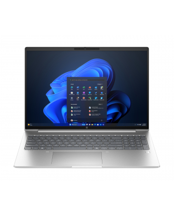 Notebook HP ProBook 4 G1a 16 AI 16''WUXGA/Ryzen 5 220/16GB/SSD512GB/Radeon/11PR Pike Silver 3Y