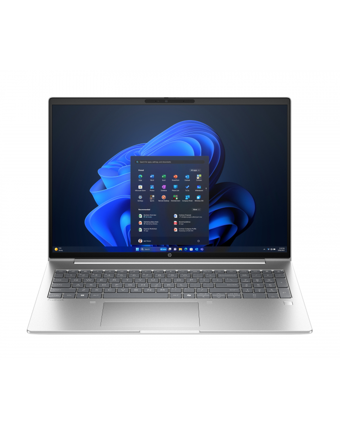 Notebook HP ProBook 4 G1a 16 AI 16''WUXGA/Ryzen 7 250/16GB/SSD512GB/Radeon/11PR Pike Silver 3Y główny