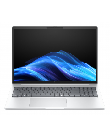 Notebook HP EliteBook 8 G1a 16''WUXGA/Ryzen AI 5 Pro 340/32GB/SSD1TB/Radeon/11PR Glacier Silver 3Y