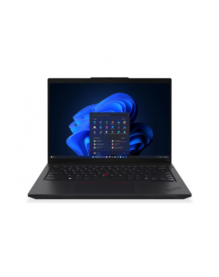 Notebook Lenovo ThinkPad L14 G6 14''WUXGA/Ultra 5 225U/16GB/SSD512GB/Intel/11PR Black 3Y główny
