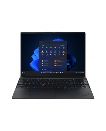 Notebook Lenovo ThinkPad E16 G3 16''WUXGA/Ryzen 7 250/16GB/SSD512GB/Radeon/11PR Black 3Y nr 1