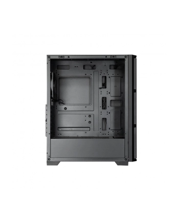 Obudowa Chieftec Pro Midi TG AS-02B-TG-OP ATX z oknem bez zasilacza