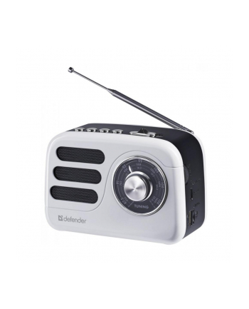 Głośnik Defender SIGNAL Radio Bluetooth 5W MP3/FM/SD/USB antena
