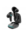 Słuchawki z mikrofonem Defender CyberDots 285 bezprzewodowe Bluetooth TWS czarne Low Latency - nr 1