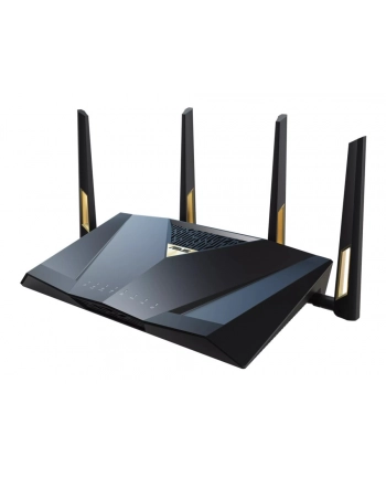 Router Asus RT-BE88U BE7200 Wi-Fi 7 3xLAN 1xWAN 6xWAN/LAN EU+UK