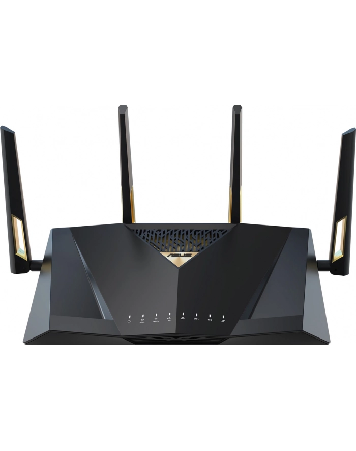 Router Asus RT-BE88U BE7200 Wi-Fi 7 3xLAN 1xWAN 6xWAN/LAN EU+UK główny