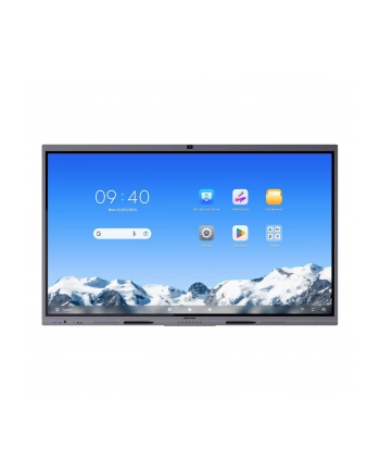 Monitor interaktywny HIKVISION DS-D5C65RB/B2L 65'' 4K (System Android 14, EDLA) z kamerą nr 1
