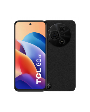 Telefon TCL 60SE 8/512GB Czarny nr 1