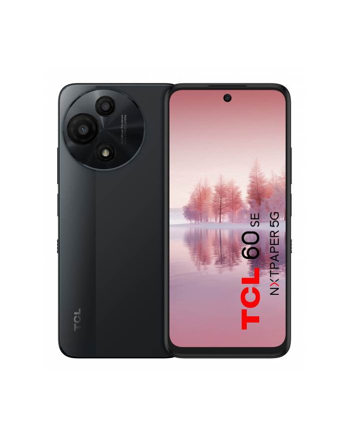 Telefon TCL 60SE NXTPAPER 5G 8/256GB Szary główny
