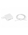 Zasilacz sieciowy Mitsu 100W USB-C, USBC, 5-20V, 3-5A (BIAŁY) do notebooka - nr 2