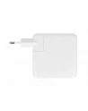 Zasilacz sieciowy Mitsu 100W USB-C, USBC, 5-20V, 3-5A (BIAŁY) do notebooka - nr 4