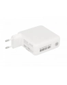 Zasilacz sieciowy Mitsu 100W USB-C, USBC, 5-20V, 3-5A (BIAŁY) do notebooka - nr 5