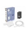 Zasilacz sieciowy Mitsu 100W USB-C, USBC, 5-20V, 3-5A (BIAŁY) do notebooka - nr 6