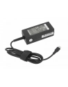Zasilacz sieciowy Mitsu 45W USB-C, USBC, 5-20V, 2-3A (black) do notebooka - nr 2