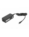 Zasilacz sieciowy Mitsu 45W USB-C, USBC, 5-20V, 2-3A (black) do notebooka - nr 4