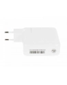 Zasilacz sieciowy Mitsu 61W USB-C, USBC, 5-20.3V, 3A (BIAŁY) do notebooka - nr 3