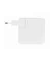 Zasilacz sieciowy Mitsu 61W USB-C, USBC, 5-20.3V, 3A (BIAŁY) do notebooka - nr 5