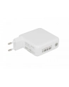 Zasilacz sieciowy Mitsu 67W USB-C, USBC, 5-20V, 3-3.35A (BIAŁY) do notebooka - nr 2