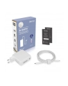 Zasilacz sieciowy Mitsu 67W USB-C, USBC, 5-20V, 3-3.35A (BIAŁY) do notebooka - nr 6