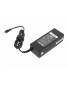 Zasilacz sieciowy Mitsu 87W USB-C, USBC, 5-20.2V, 3-4.3A (black) do notebooka - nr 2