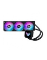 Chłodzenie wodne Asus TUF GAMING LC III 360 ARGB 3x120mm - nr 17