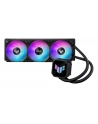 Chłodzenie wodne Asus TUF GAMING LC III 360 ARGB 3x120mm - nr 28