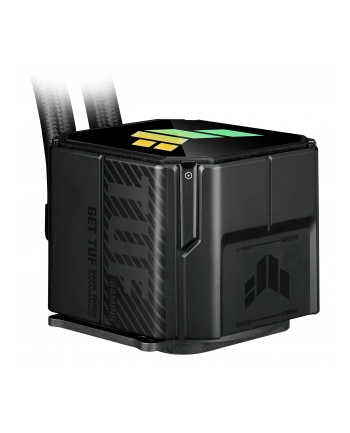 Chłodzenie wodne Asus TUF GAMING LC III 360 ARGB 3x120mm nr 1