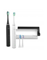 Zestaw 2 szczoteczek sonicznych TrueLife SonicBrush Clean30 Duo IPX7 - nr 1